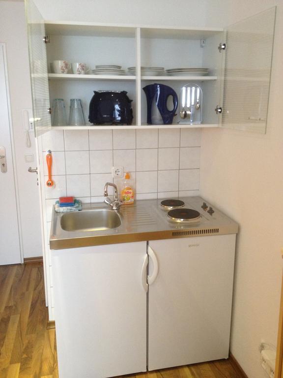 Ferienapartment: An Der Kunstakademie Гаймбах Номер фото